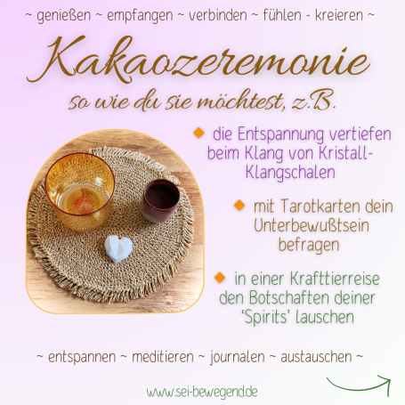 Kakaozeremonie