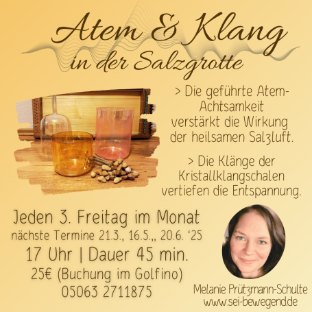 Atem und Klang